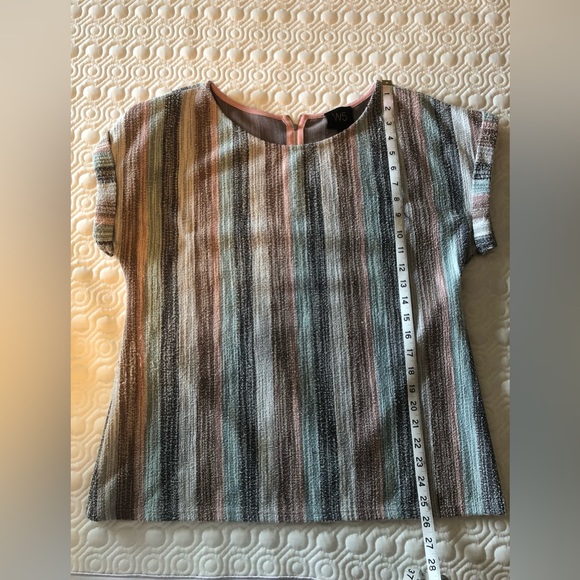 W5 Multicoloured Blouse - Picture 4 of 6